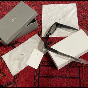 Vintage Christian Dior sunglasses